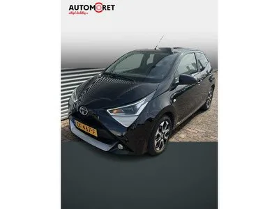 Toyota Aygo (2019) — foto 1