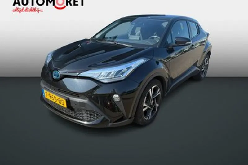 Toyota C-HR (2023)