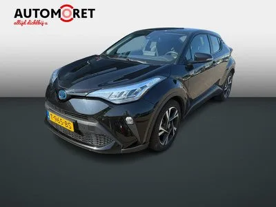 Toyota C-HR (2023) — foto 1