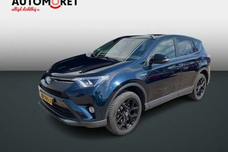 Toyota RAV4 (2018)