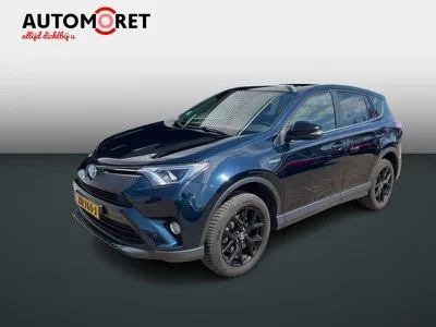 Toyota RAV4 (2018) — foto 1