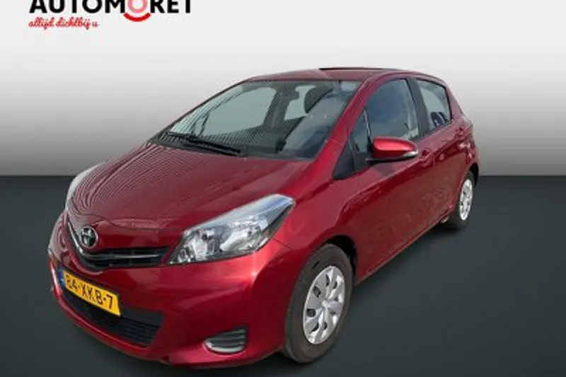 Toyota Yaris (2012)