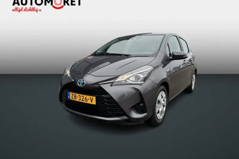 Toyota Yaris (2019)
