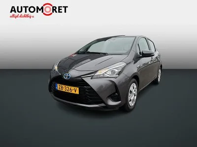 Toyota Yaris (2019) — foto 1