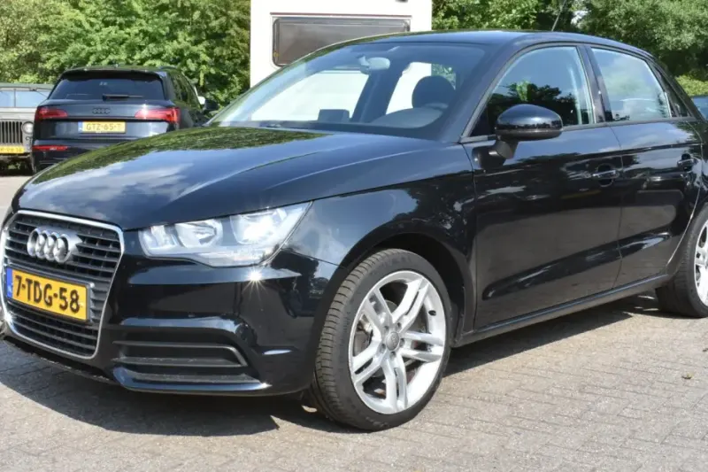 Audi A1 (2014)