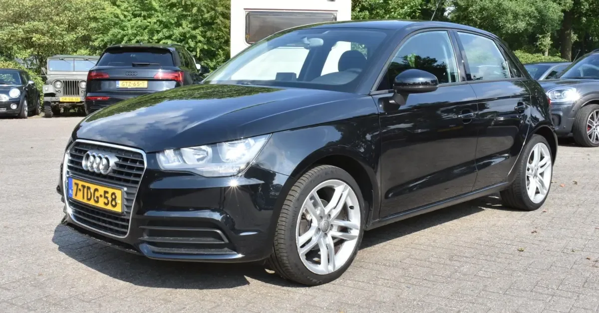 Audi A1 (2014) — foto 1