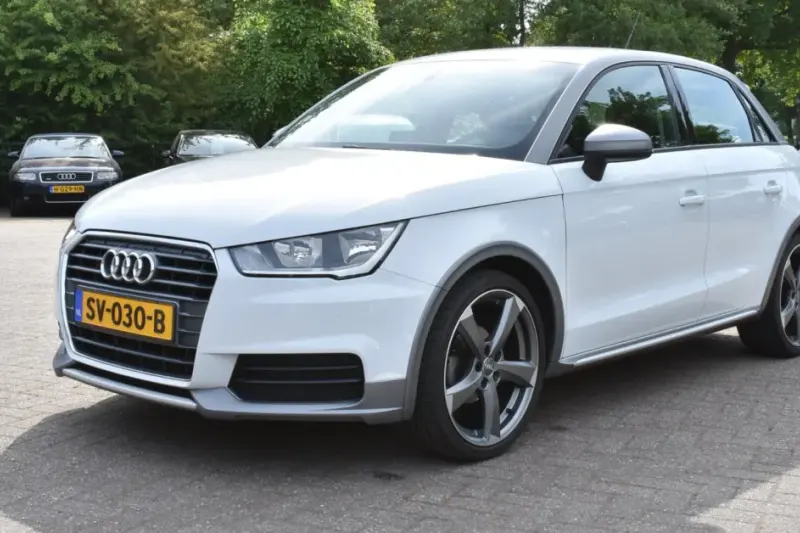 Audi A1 (2018)