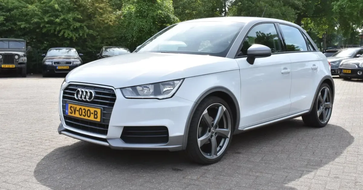 Audi A1 (2018) — foto 1