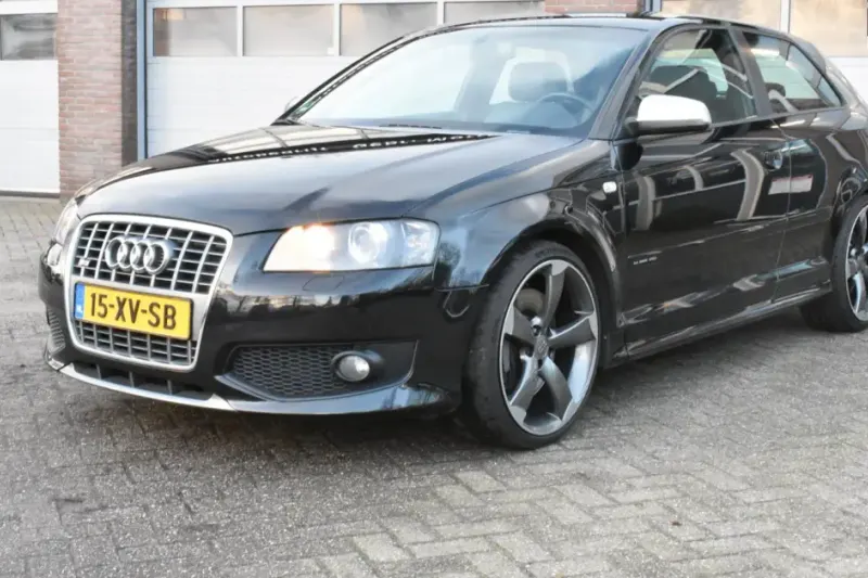 Audi A3 (2007)