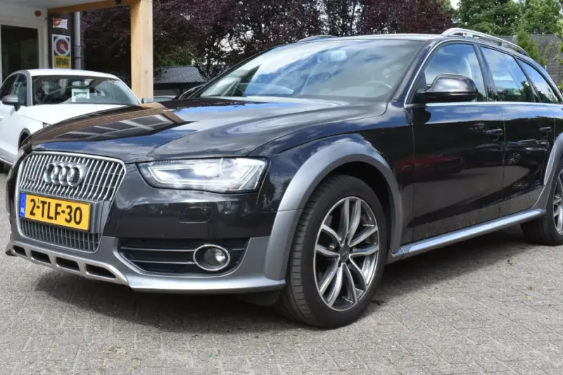 Audi A4 (2014)