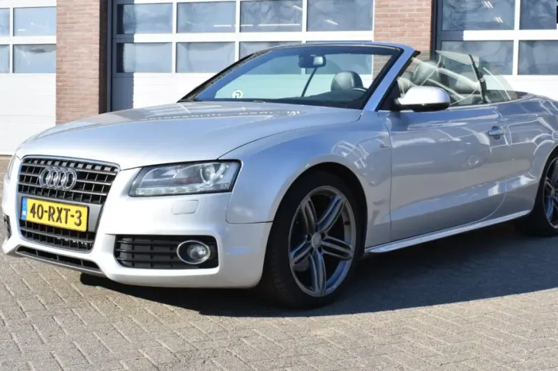 Audi A5 (2011)
