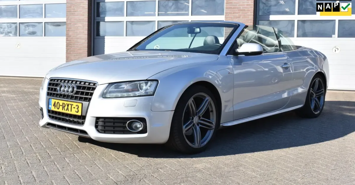 Audi A5 (2011) — foto 1