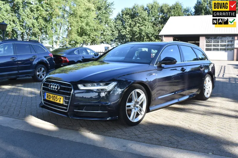 Audi A6 (2018)
