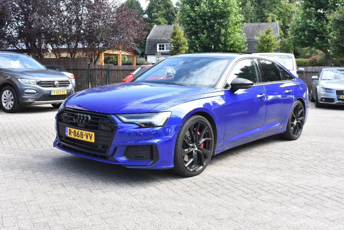 Audi A6 (2022) — foto 1