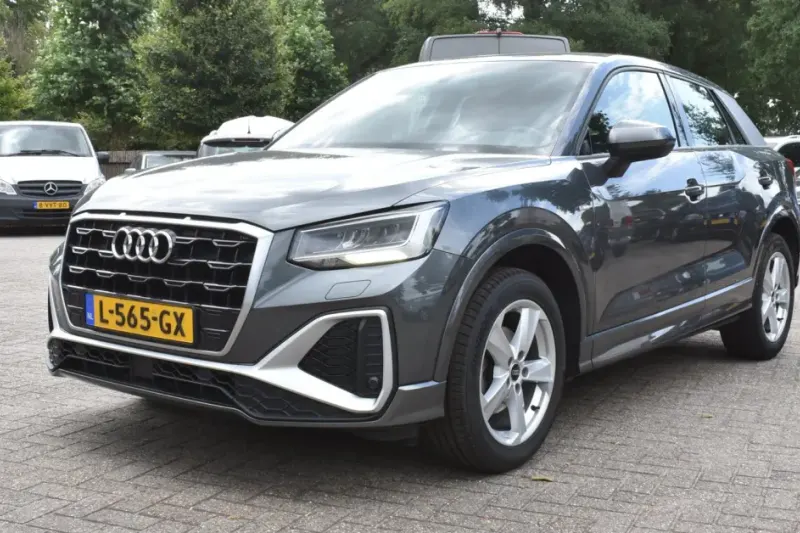 Audi Q2 (2021)