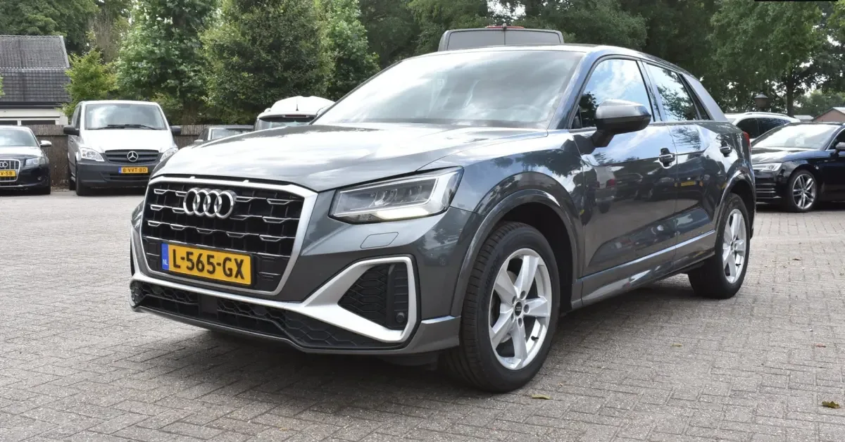 Audi Q2 (2021) — foto 1