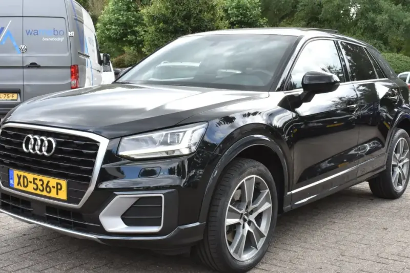 Audi Q2 (2018)