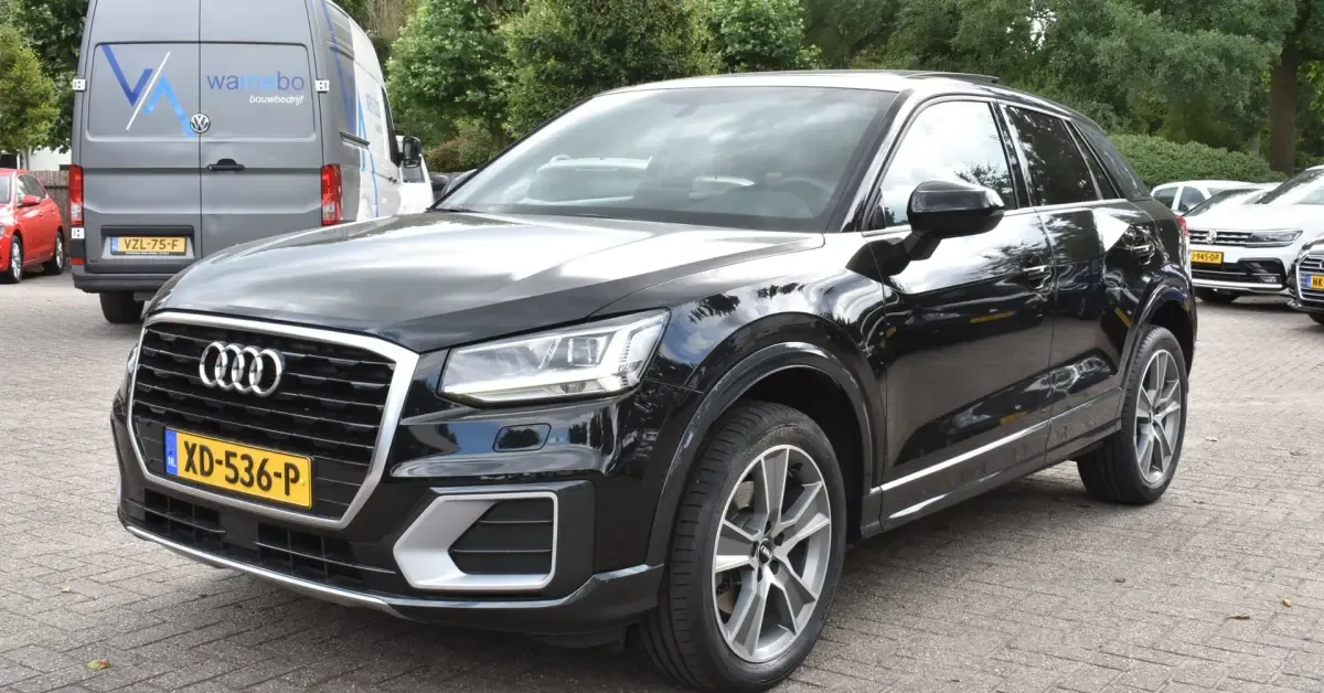 Audi Q2 (2018) — foto 1