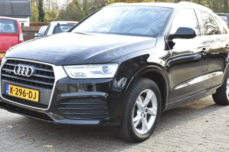 Audi Q3 (2017)