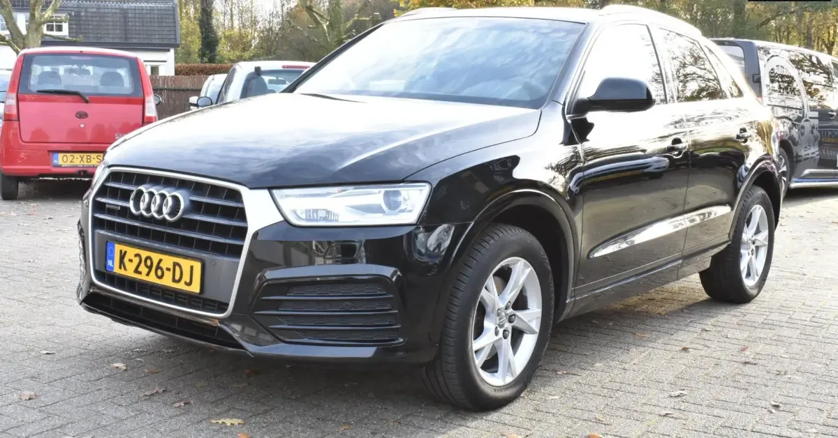 Audi Q3 (2017) — foto 1
