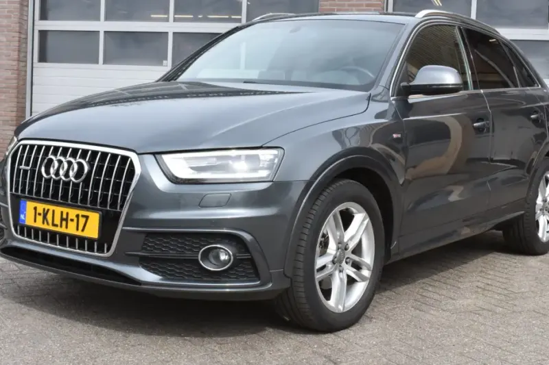 Audi Q3 (2013)