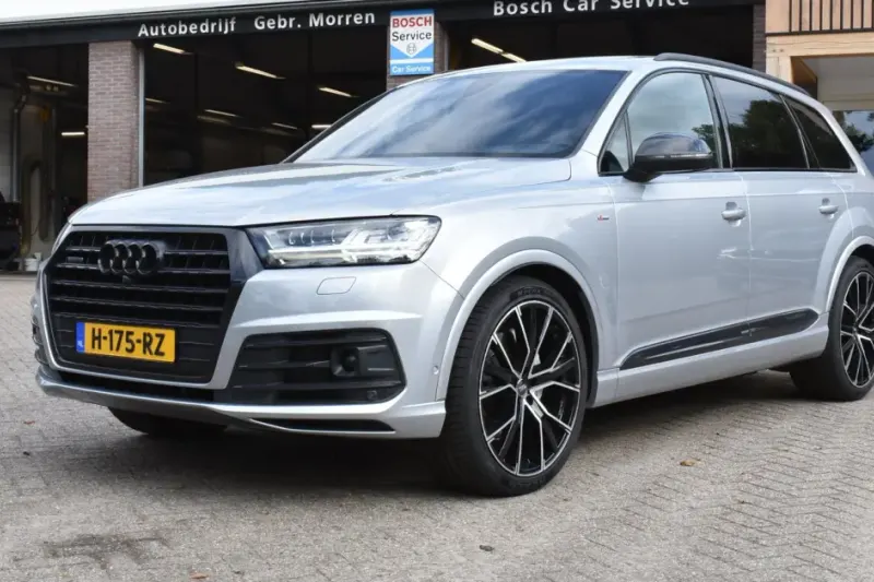 Audi Q7 (2019)