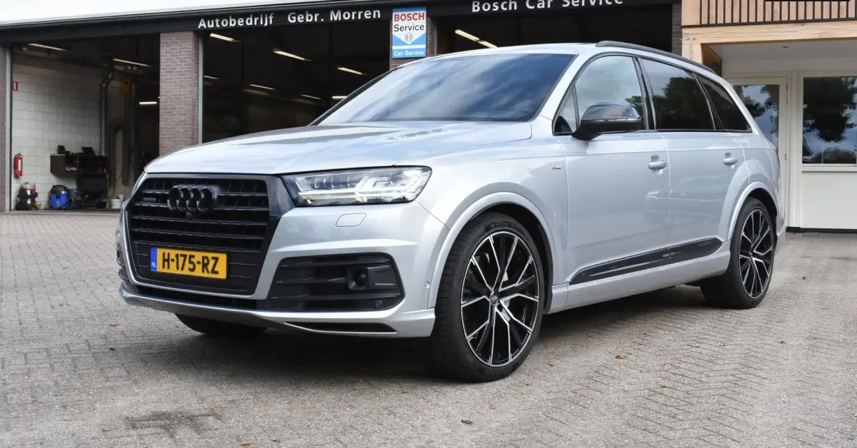 Audi Q7 (2019) — foto 1