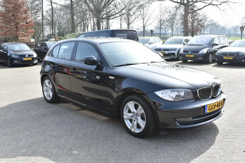 BMW 1-Serie (2011)