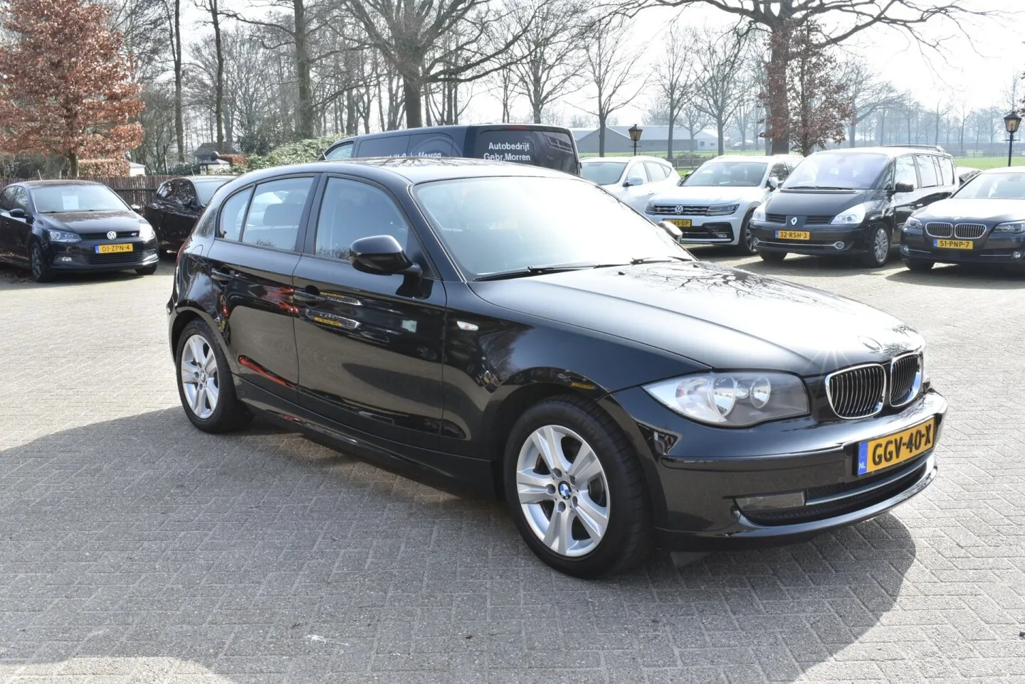 BMW 1-Serie (2011) — foto 1