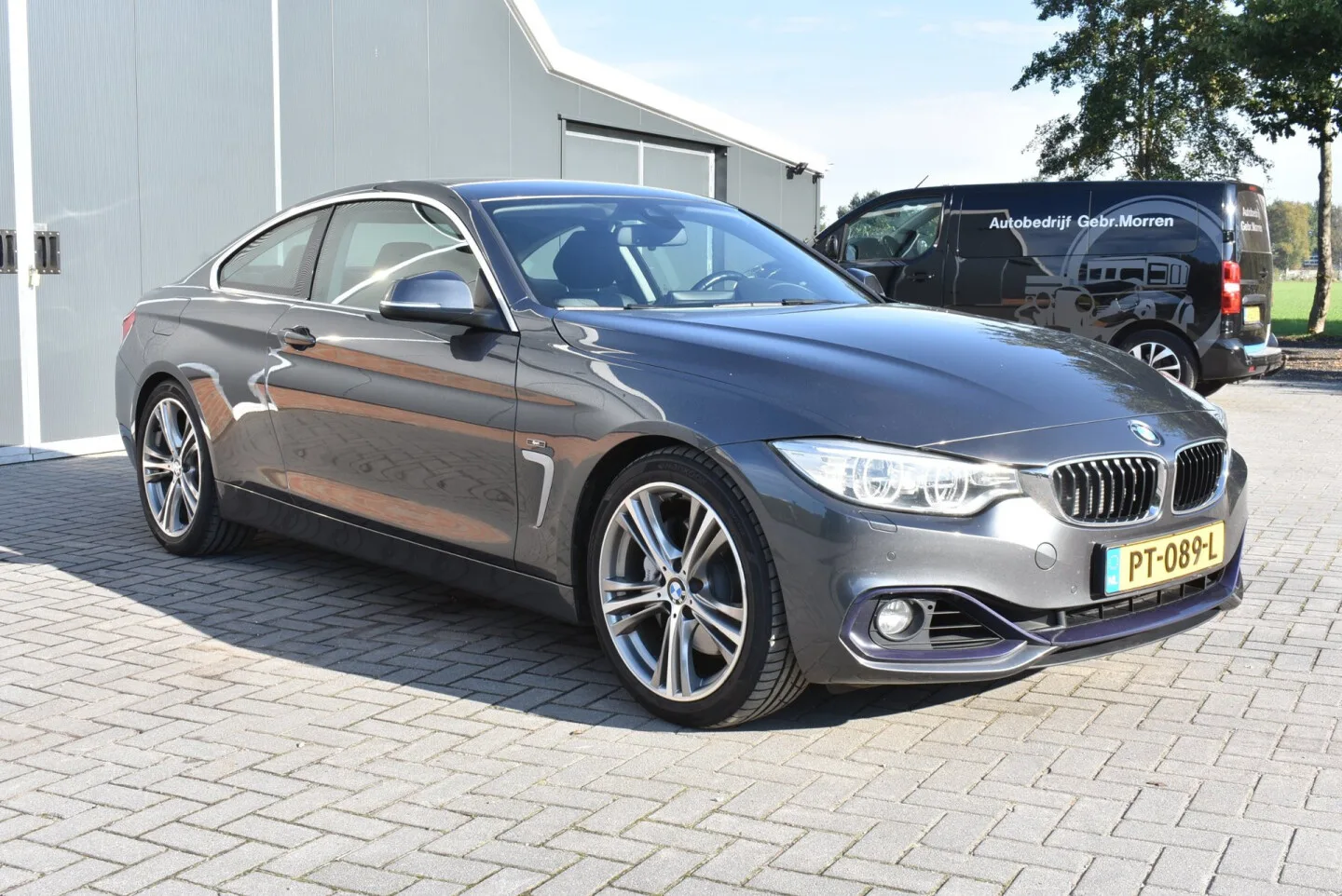 BMW 4-Serie (2014) — foto 1