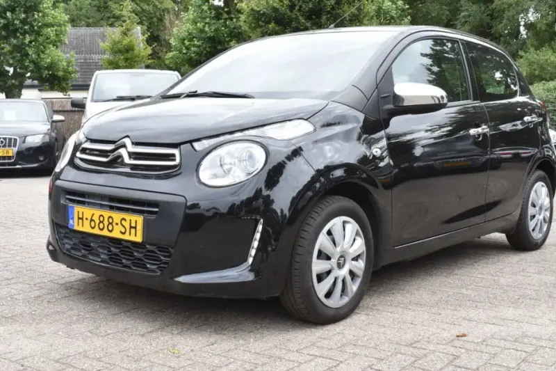 Citroën C1 (2020)