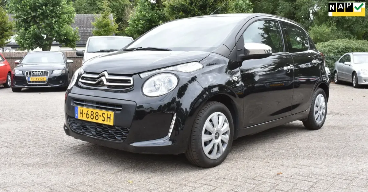 Citroën C1 (2020) — foto 1