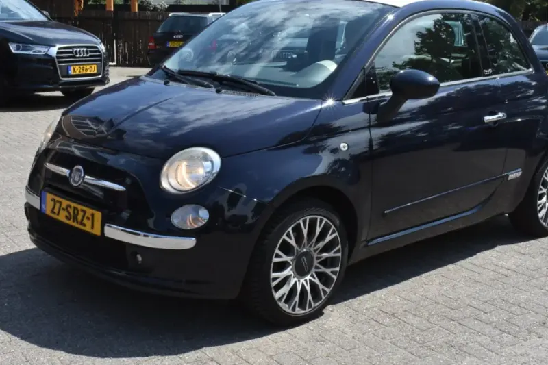 Fiat 500C (2012)