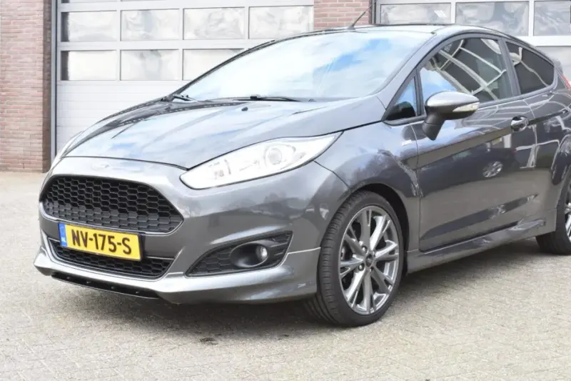 Ford Fiesta (2017)