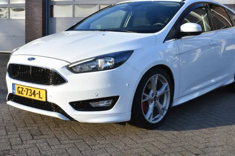 Ford Focus (2015)