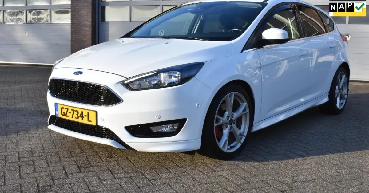 Ford Focus (2015) — foto 1