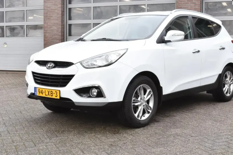Hyundai ix35 (2010)