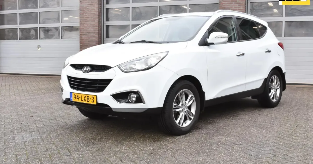 Hyundai ix35 (2010) — foto 1