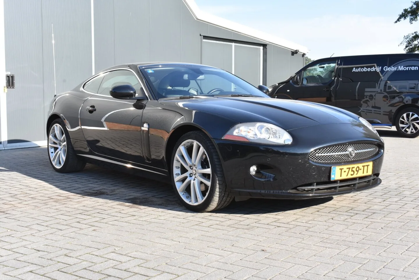 Jaguar XK (2006) — foto 1