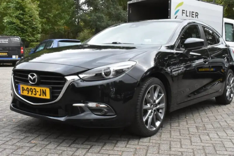 Mazda 3 (2017)