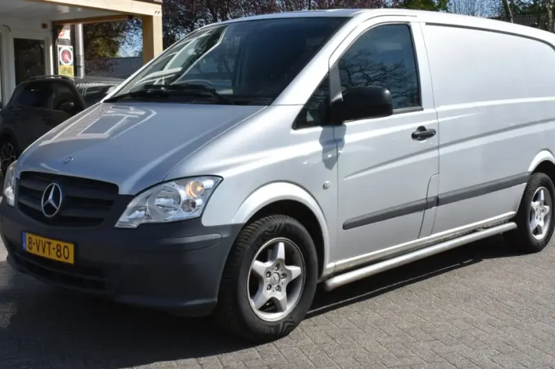 Mercedes-Benz Vito (2012)