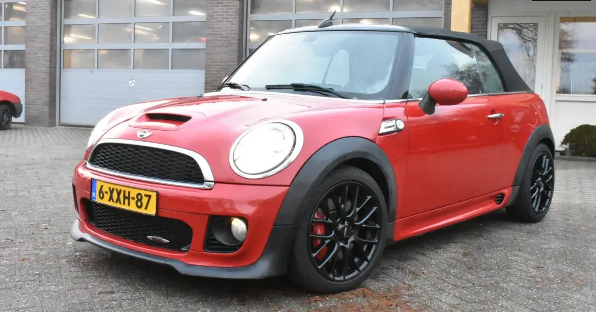 MINI Cooper (2013) — foto 1