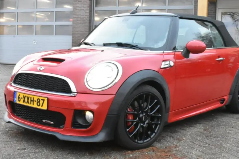 MINI Cooper (2013)