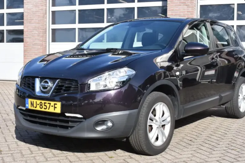 Nissan Qashqai (2013)