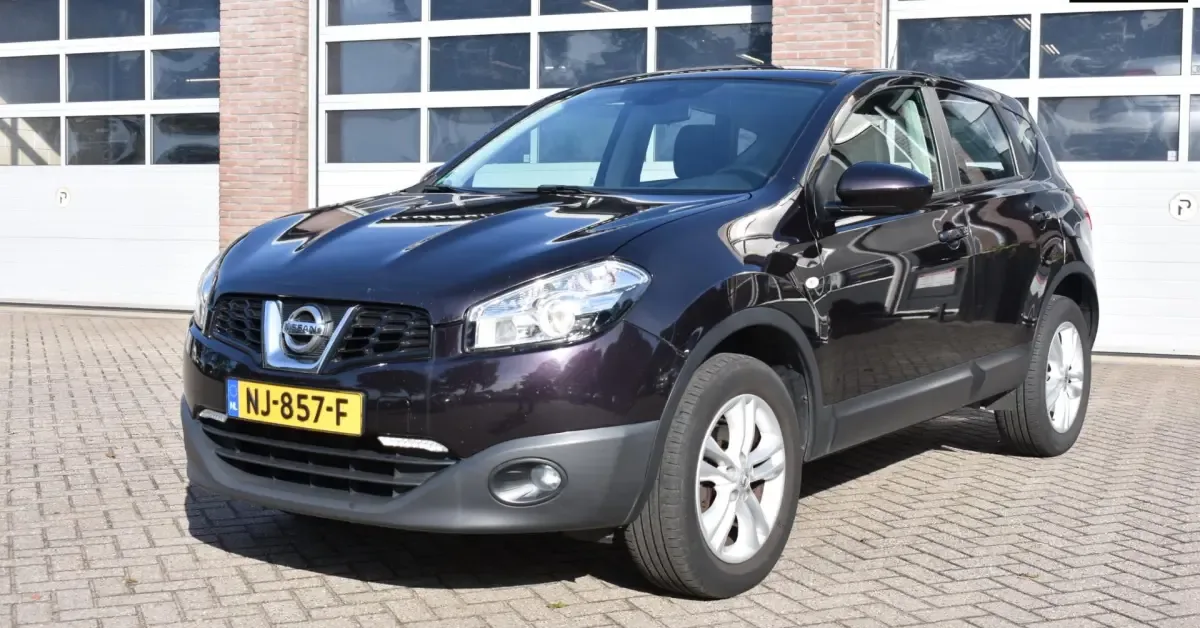 Nissan Qashqai (2013) — foto 1