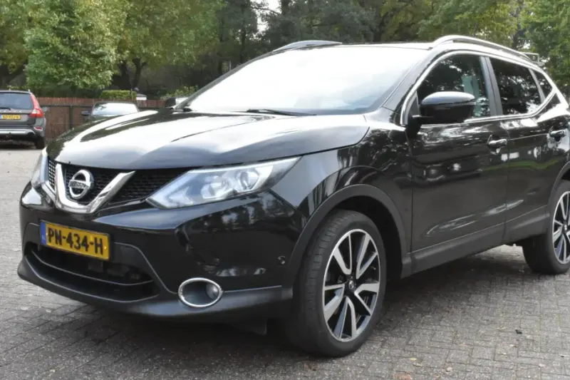 Nissan Qashqai (2017)