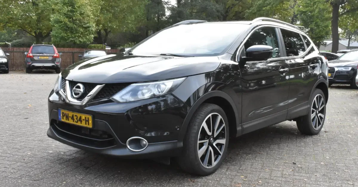 Nissan Qashqai (2017) — foto 1