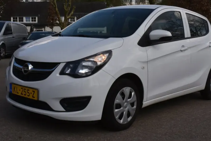 Opel Karl (2016)