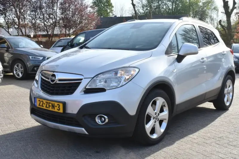 Opel Mokka (2012)