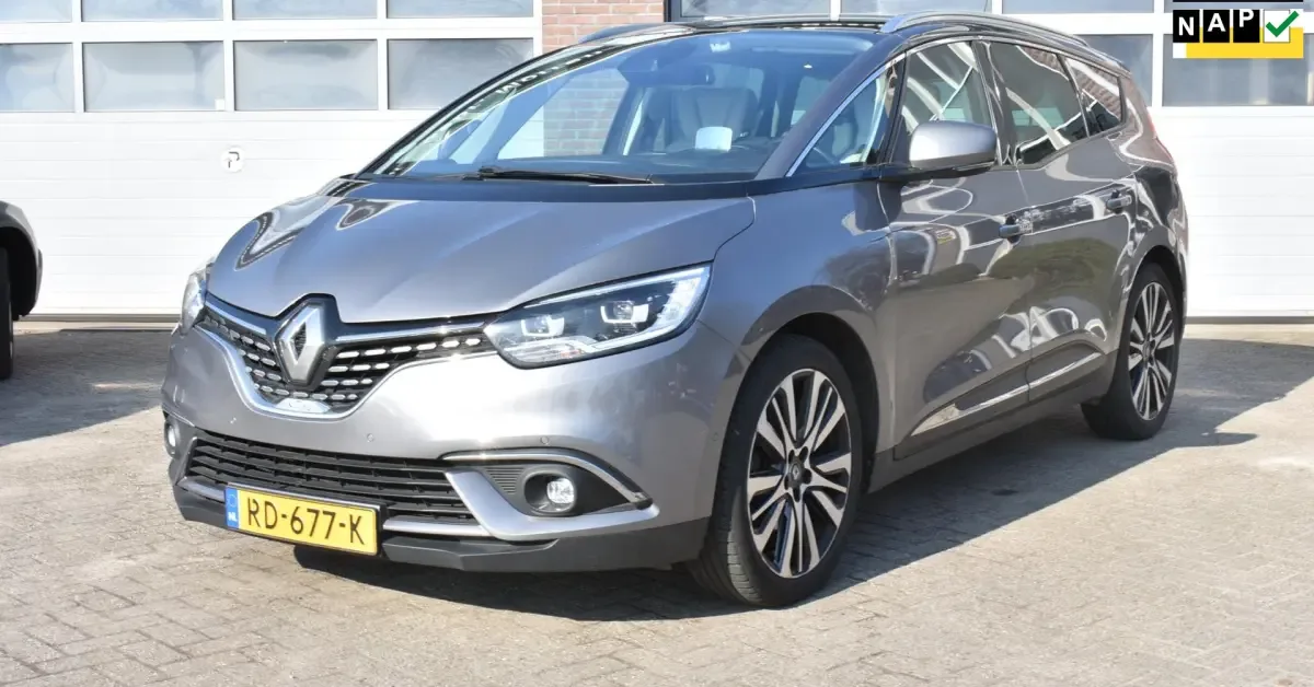 Renault Grand Scénic (2017) — foto 1